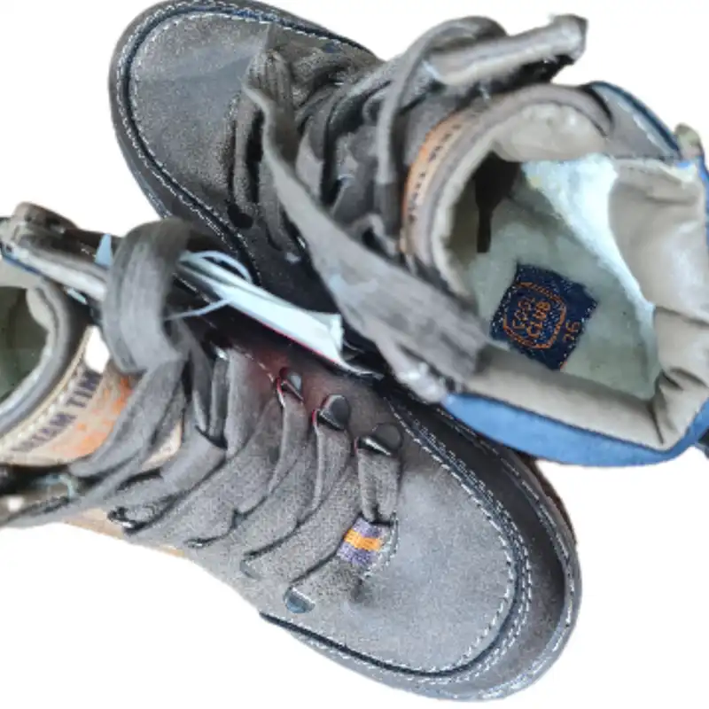 نیم بوت پسرانه کول کلاب مدل bR08283