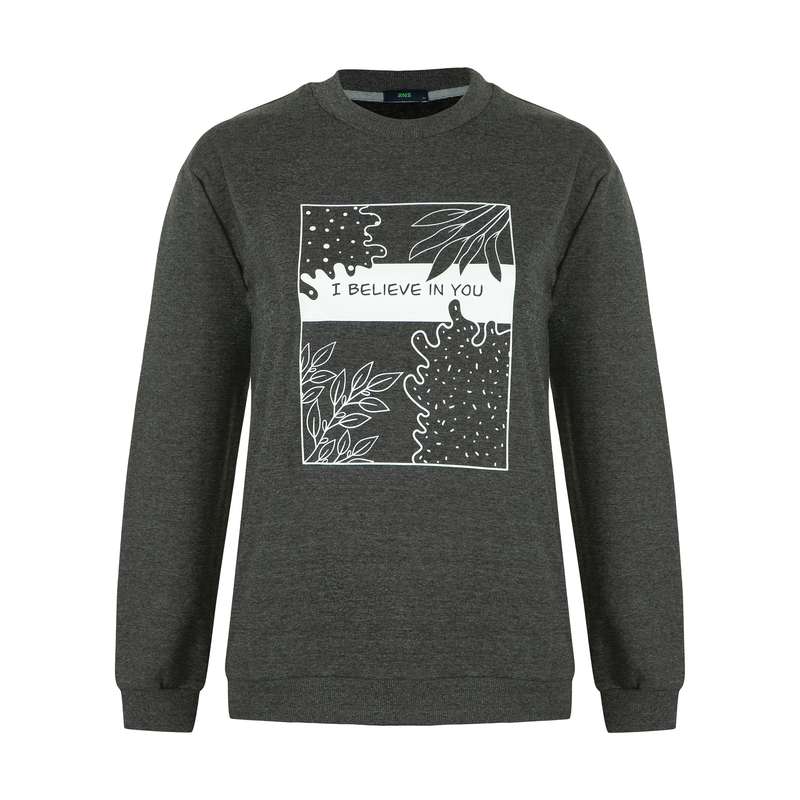 سویشرت زنانه آر اِن اِس مدل 11031206-94