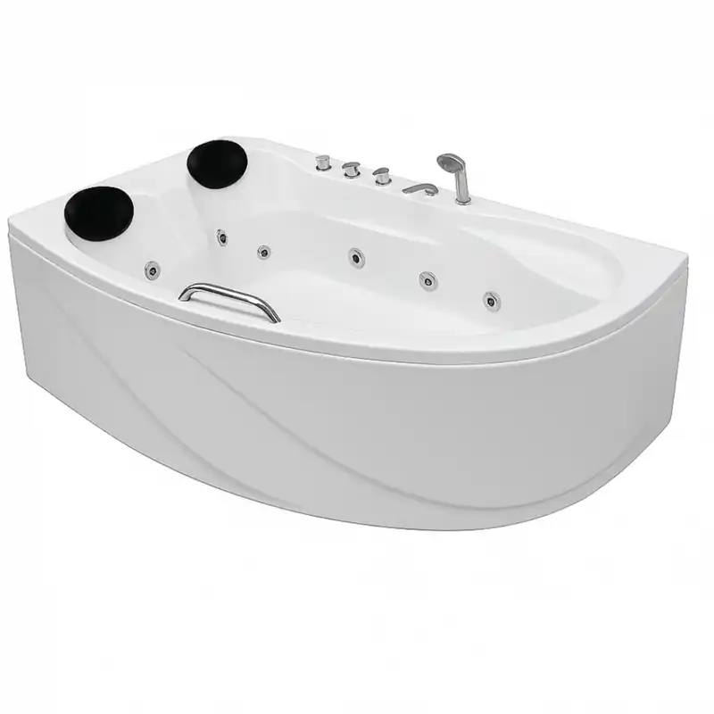 جکوزی مدل جلوگرد لوکس