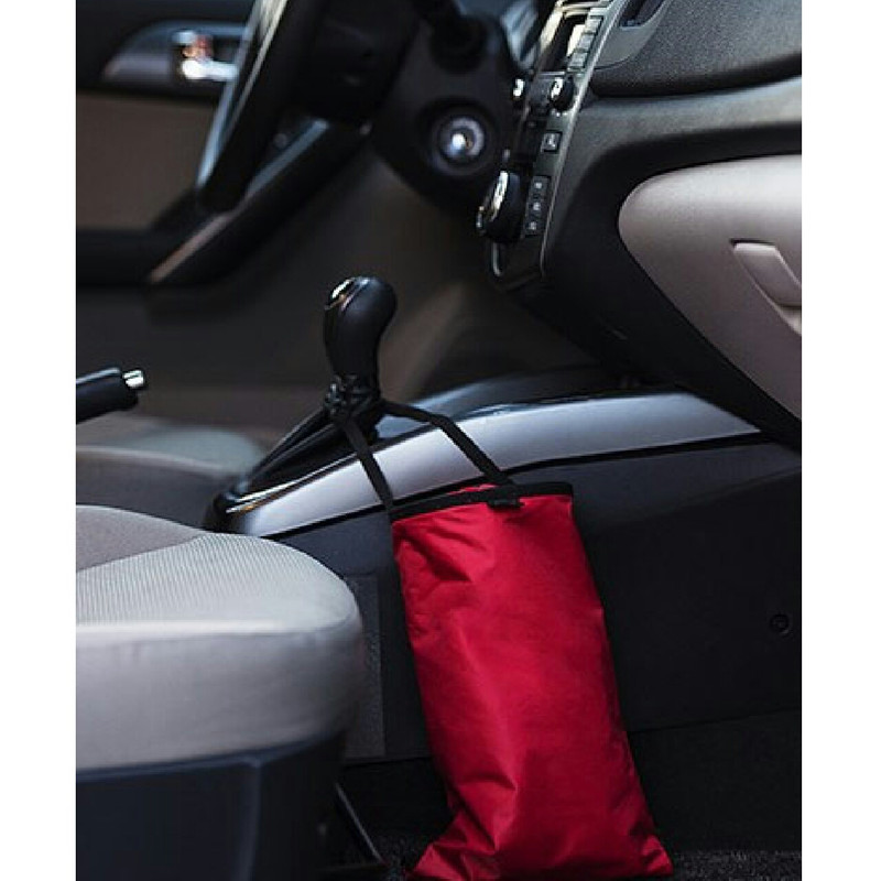 کیسه زباله خودرو ای پی ام مدل آویزی