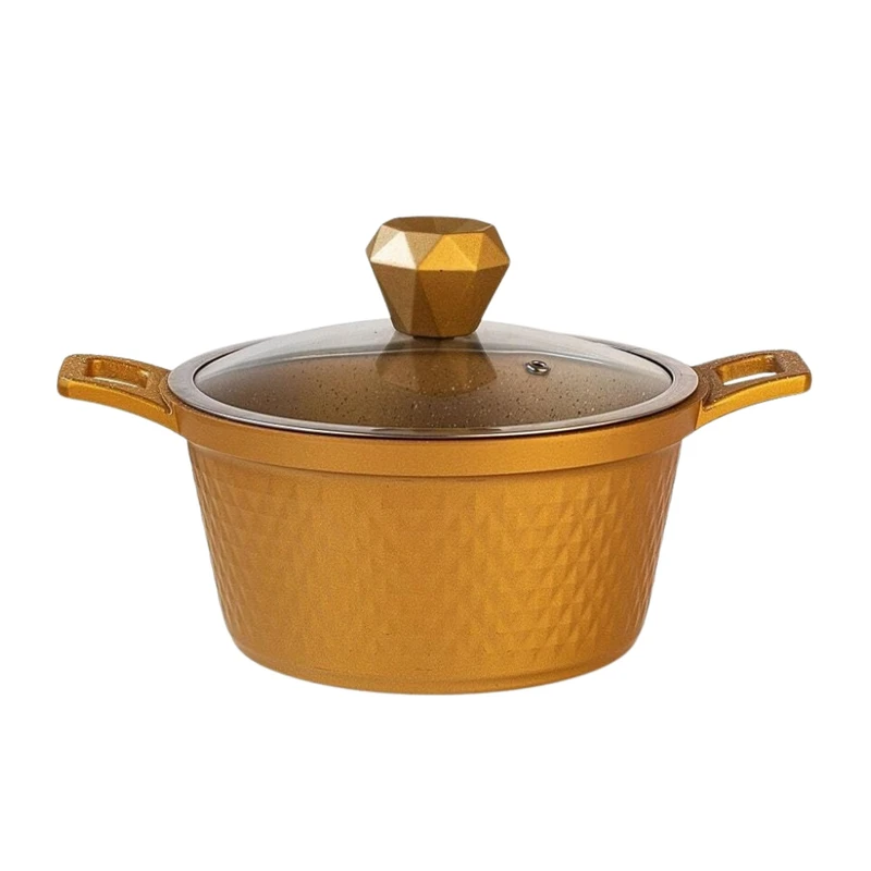 قابلمه گرانیت لیدوما مدل برلیان سایز 20