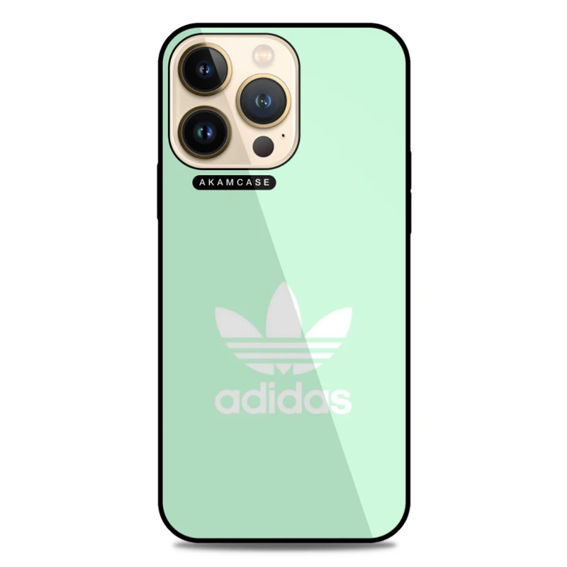کاور آکام مدل AMCWA13PRO-ADIDAS8 مناسب برای گوشی موبایل اپل iPhone 13 Pro