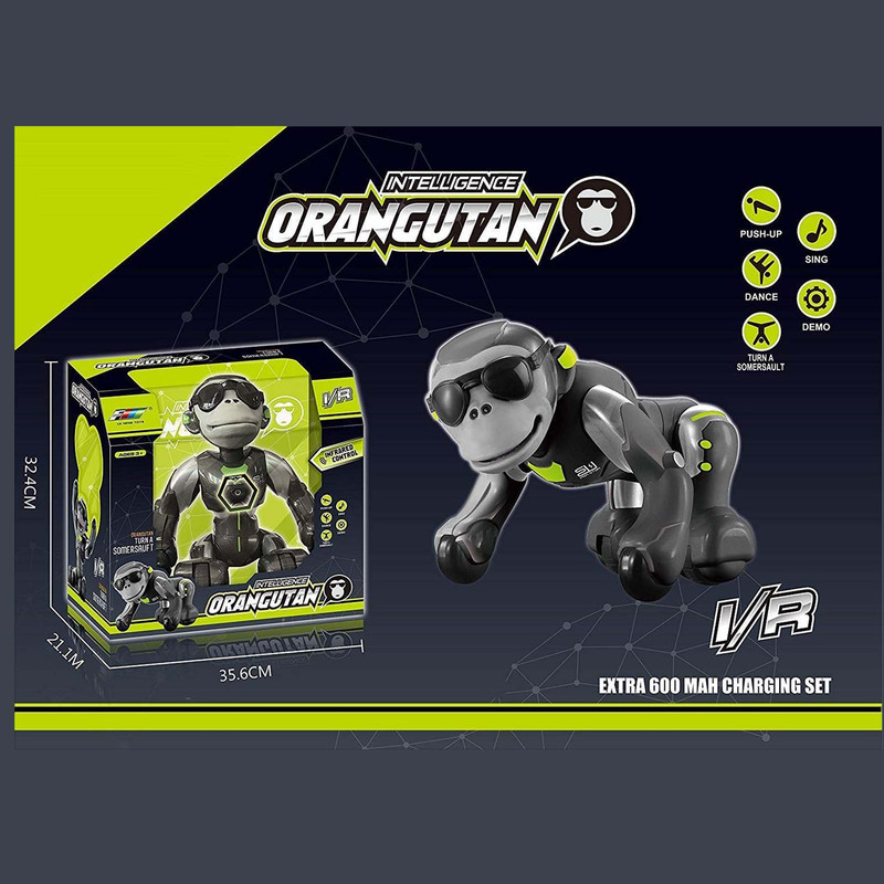 ربات کنترلی مدل Intelligence Orangutan