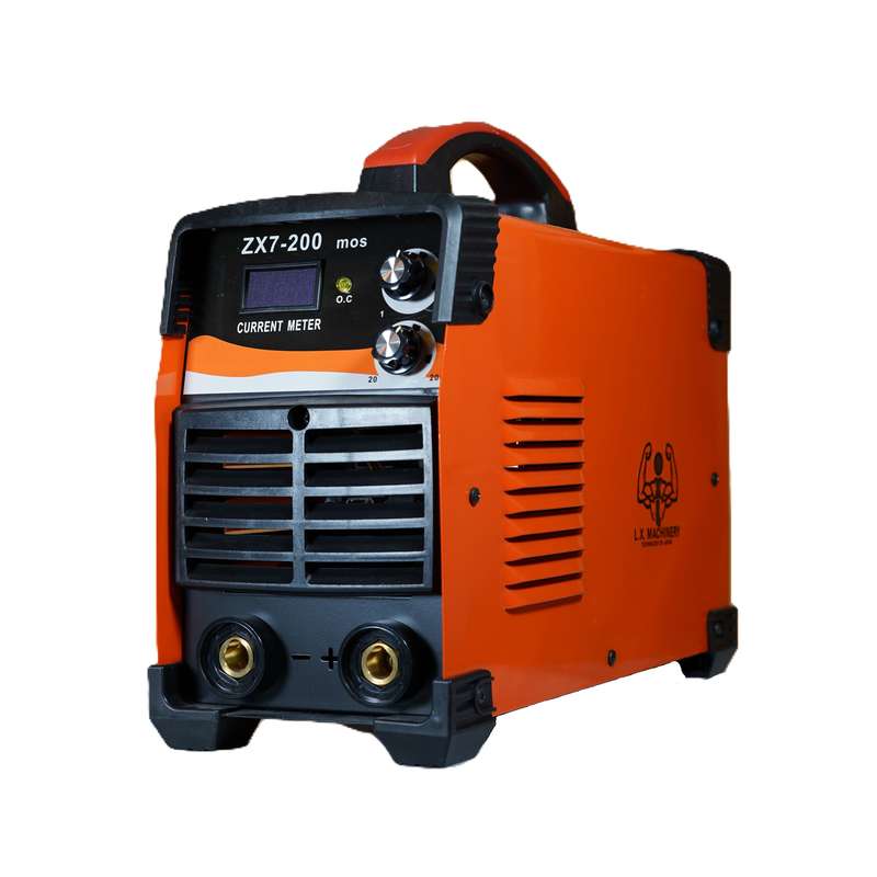 دستگاه جوش 200 آمپر لوکس مدل LOX ZX7-200 دستگاه جوش 200 آمپر لوکس مدل LOX ZX7-200