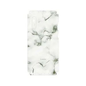 MAHOOT  Blanco-Smoke-Marble-FullSkin Cover Sticker for Samsung Galaxy Note10