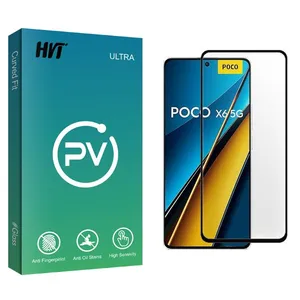HVT PV FullGlue Screen Protector For LG poco x6