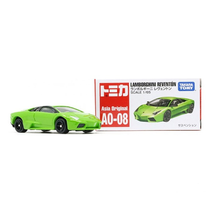 ماشین بازی تاکارا تامی مدل Lamborghni Reventon کد 904021