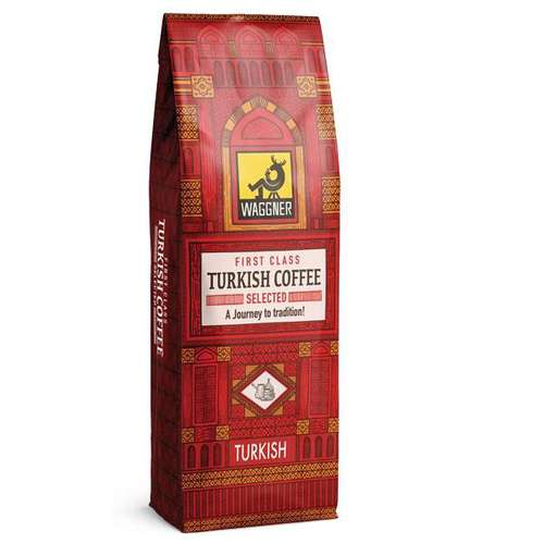 قهوه ترک واگنر - 250 گرم
