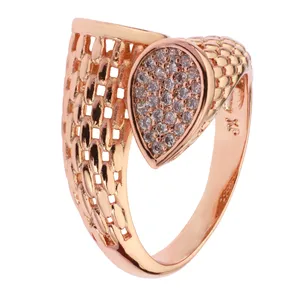 انگشتر زنانه ژوپینگ مدل TR 71