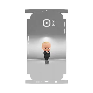 MAHOOT The Boss Baby-FullSkin Cover Sticker for Samsung Galaxy S6 Edge