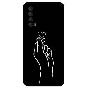  Megafone 7769 Cover For Huawei Y7A 2020 / P Smart 2021