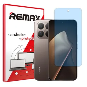 Remax Hydrogel model matte anti blue screen protector suitable for Xiaomi 15T Pro mobile phone