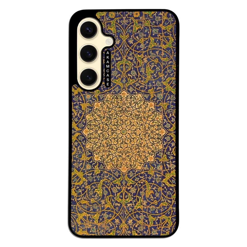 کاور آکام مدل AMC-WSGS24FE-MOSAIC-24 مناسب برای گوشی موبایل سامسونگ Galaxy S24 FE