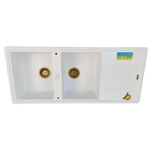 سینک ظرفشویی سامکو مدل SP-502 توکار