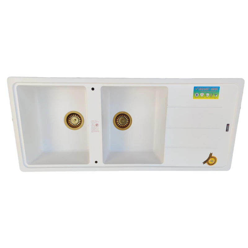 سینک ظرفشویی سامکو مدل SP-502 توکار