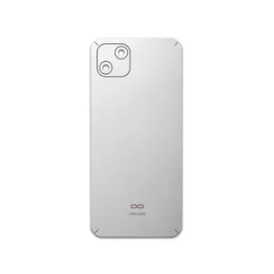 MAHOOT Matte-White Cover Sticker for Wiko T10