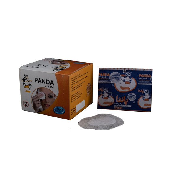 پد چشم پاندا کد 208 بسته 50 عددی