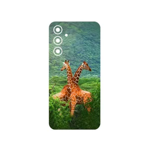 MAHOOT Giraffe Cover Sticker for Samsung Galaxy A54