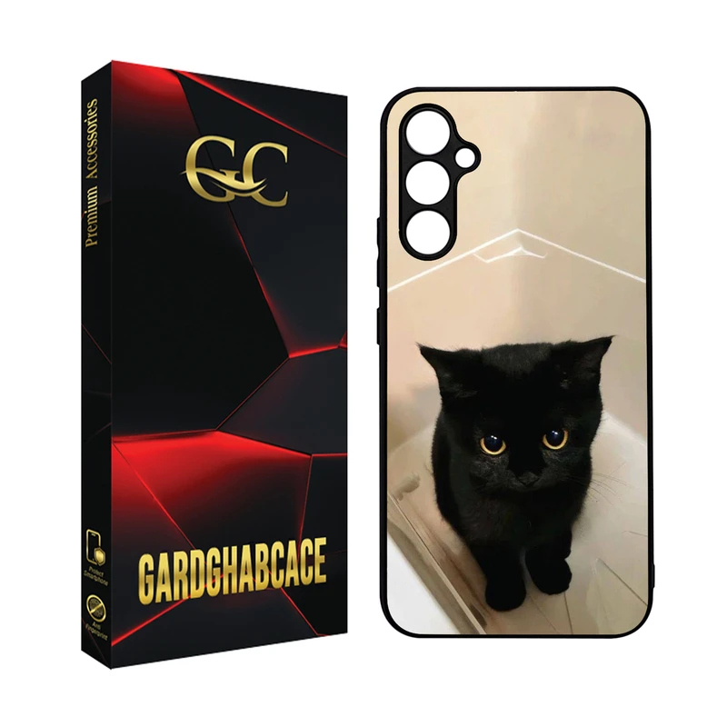 کاور گارد قاب کیس مدل دخترانه T مناسب برای گوشی موبایل سامسونگ Galaxy A34 