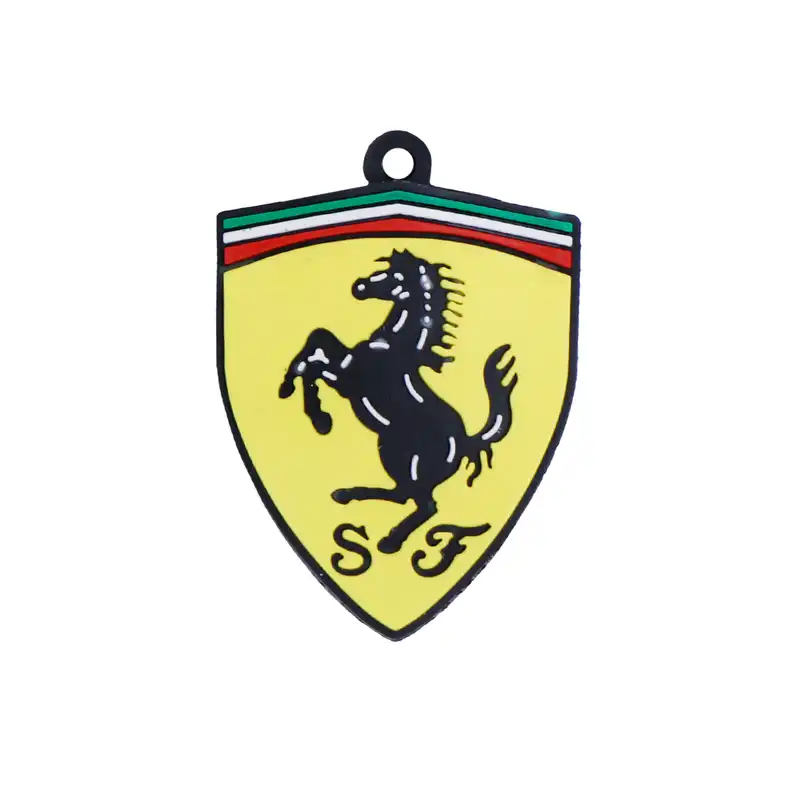 فلش مموری طرح لوگوی فراری مدل DYA1162 ظرفیت 32 گیگابایت