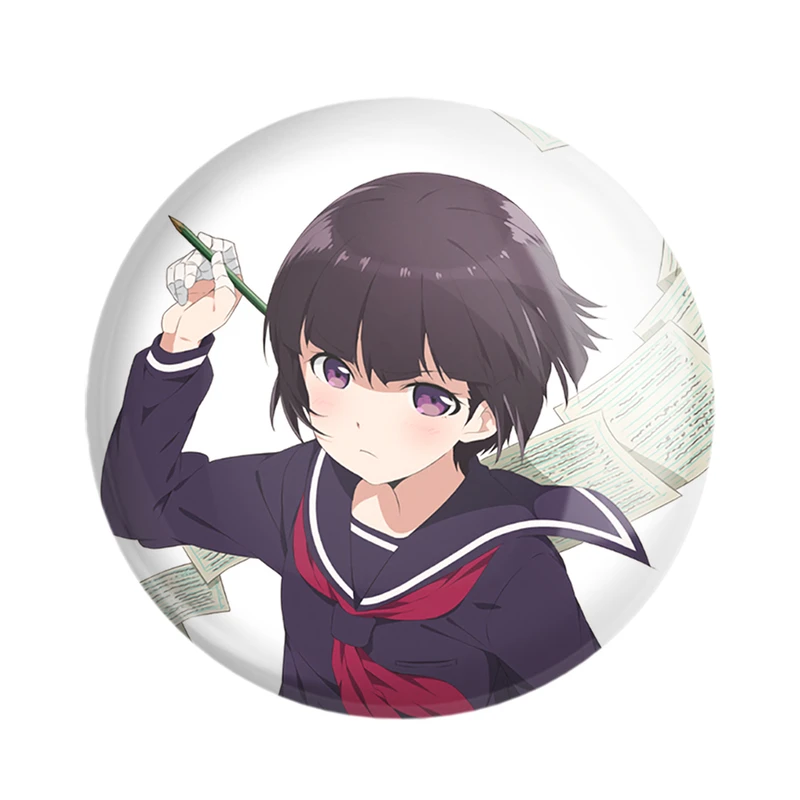 مگنت خندالو مدل کریس انیمه ارومانگا سنسی Eromanga Sensei  کد 22682