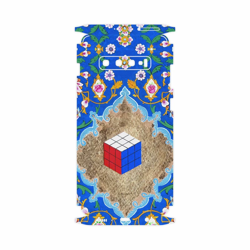 برچسب پوششی ماهوت مدل Maryams Mathematics-FullSkin مناسب برای گوشی موبایل سامسونگ Galaxy S10 Plus