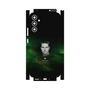MAHOOT Tom Cruise-FullSkin Cover Sticker for Samsung Galaxy A34