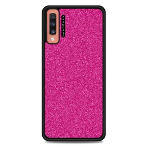 AKAM AMC-WSGA70-SPARKLY-22 Cover For Samsung Galaxy A70