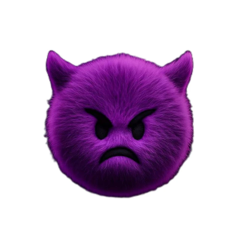 استیکر پارچه و لباس پاد آفرین مدل شکلک بامزه کد 2536