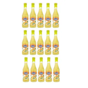 آب نارنج رازک - 300 میلی لیتر بسته 15 عددی