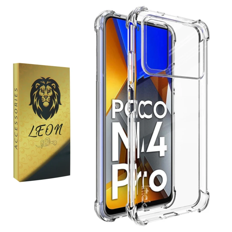 کاور لئون مدل Shafaf Yo مناسب برای گوشی موبایل شیائومی Poco M4 Pro 4G