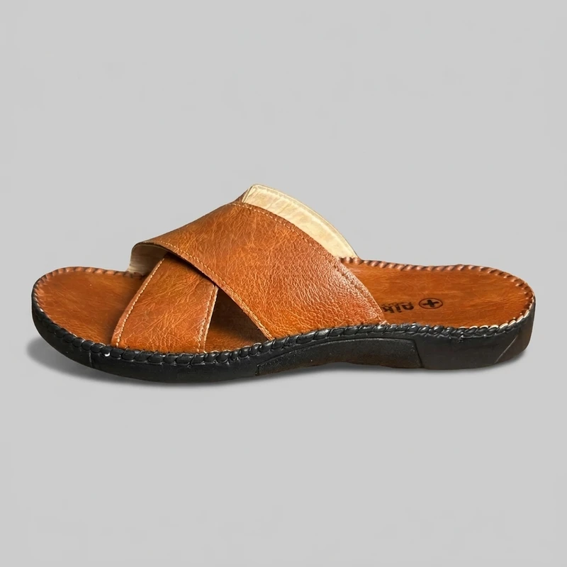 صندل طبی مردانه نیکتا مدل Br-04