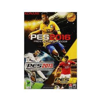 مجموعه بازی PES Collection مخصوص PC