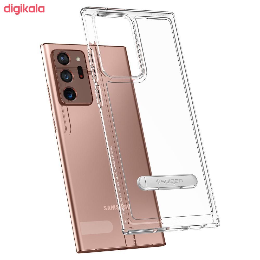 کاور اسپیگن مدل Ultra Hybrid S مناسب برای گوشی موبایل سامسونگ Galaxy Note 20 Ultra main 1 3