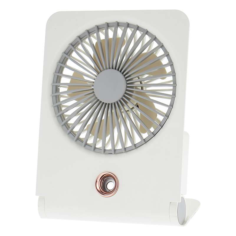 پنکه شارژی مدل D12