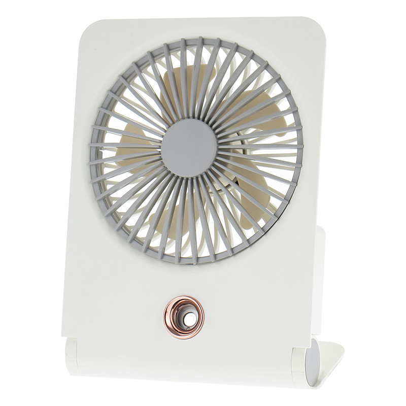 پنکه شارژی مدل D12