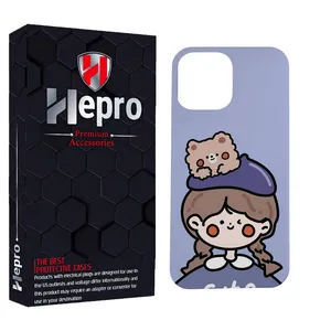 HEPRO MC Cover for Apple IPHONE 15