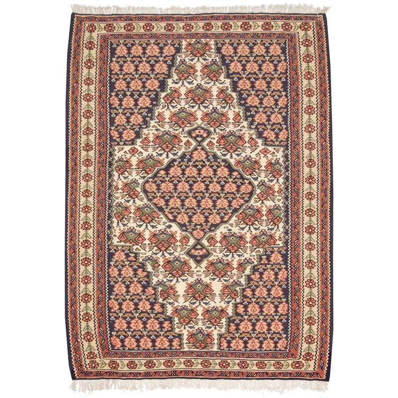 گلیم دستباف دو متری سی پرشیا کد 151034 گلیم دستباف دو متری سی پرشیا کد 151034