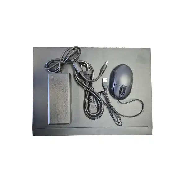 ضبط کننده ویدیویی مدل DVR 6216_5M