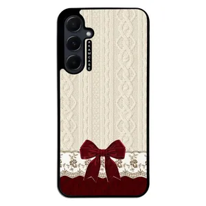AKAM AMC-WSGA55-TRICOT-6 Cover For Samsung Galaxy A55