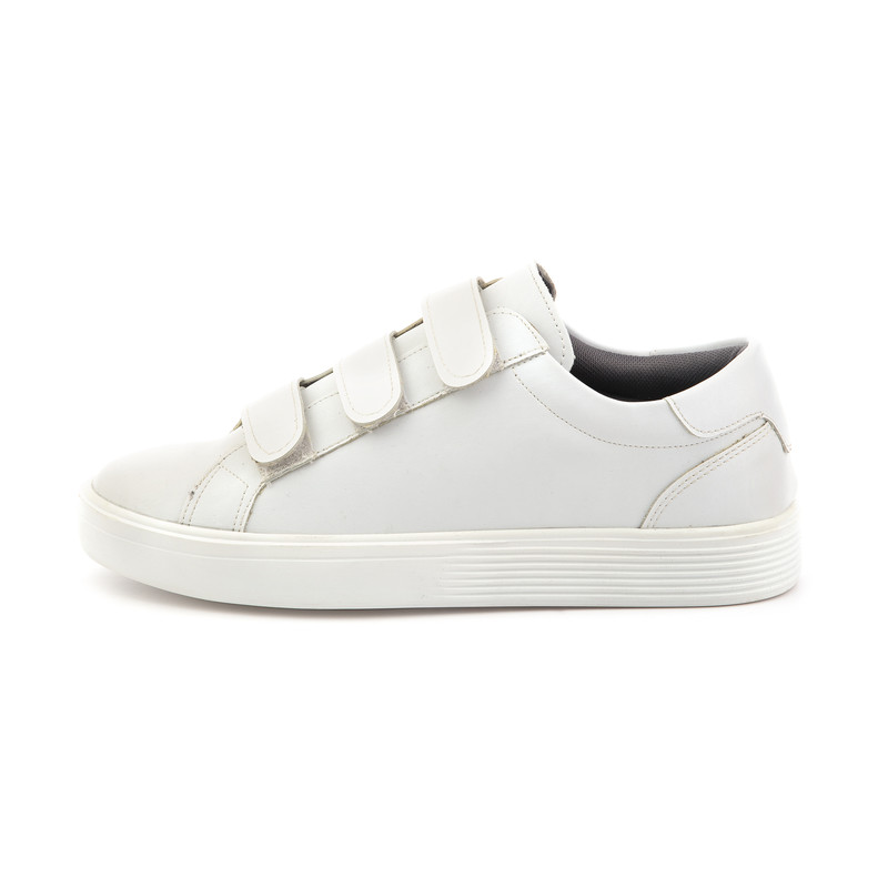 کفش روزمره مردانه کیکی رایکی مدل MBB09399WHITE
