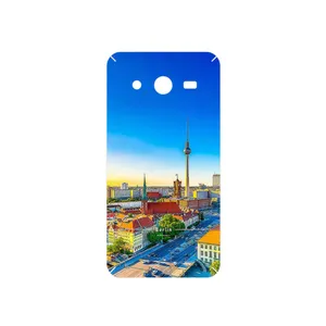 MAHOOT City of Berlin Cover Sticker for Samsung Galaxy Core 2