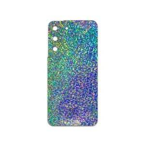 MAHOOT Holographic Cover Sticker for Samsung Galaxy S22 5G
