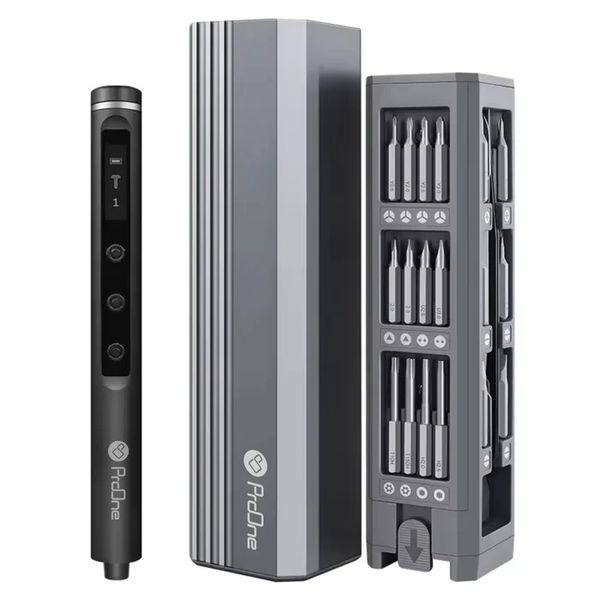 پیچ گوشتی شارژی پرووان مدل PGS109