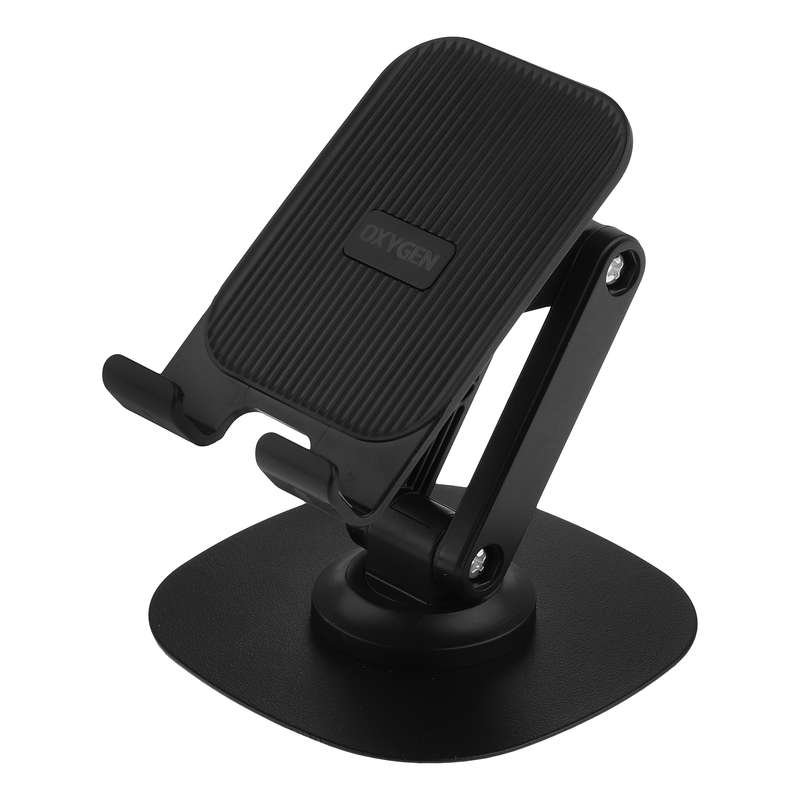 پایه نگهدارنده گوشی موبایل و تبلت اکسیژن مدل HD22 پایه نگهدارنده گوشی موبایل و تبلت اکسیژن مدل HD22