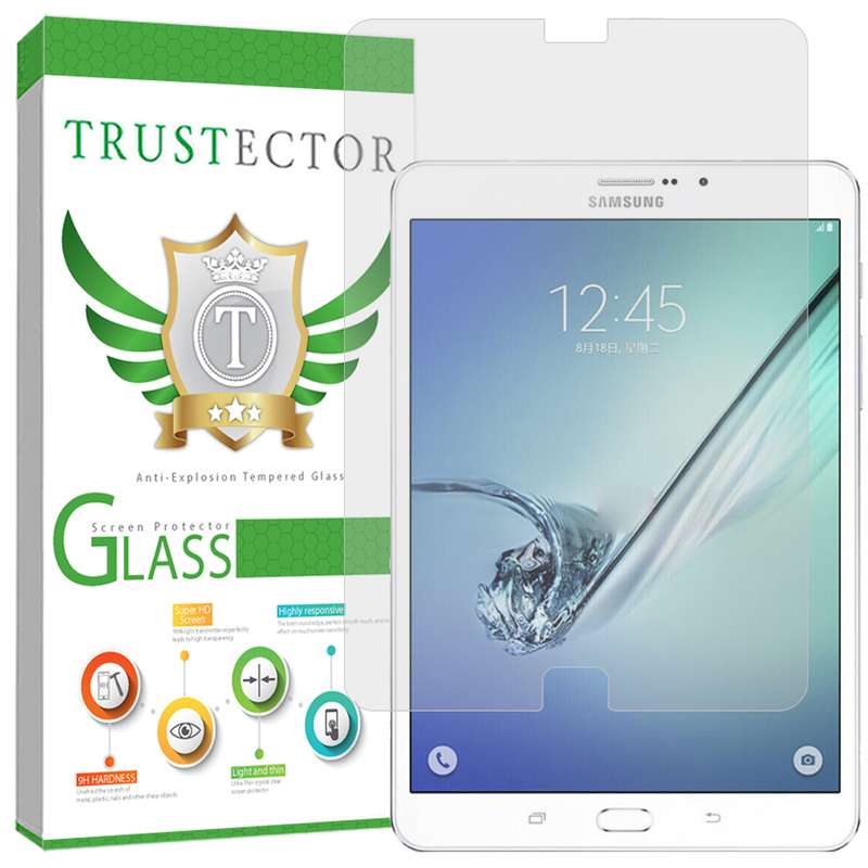 محافظ صفحه نمایش تراستکتور مدل TABT30 مناسب برای تبلت سامسونگ Galaxy Tab T710 / Galaxy Tab T715 / Galaxy Tab T719N / Galaxy Tab S2 8.0 2015 محافظ صفحه نمایش تراستکتور مدل TABT30 مناسب برای تبلت سامسونگ Galaxy Tab T710 / Galaxy Tab T715 / Galaxy Tab T719N / Galaxy Tab S2 8.0 2015