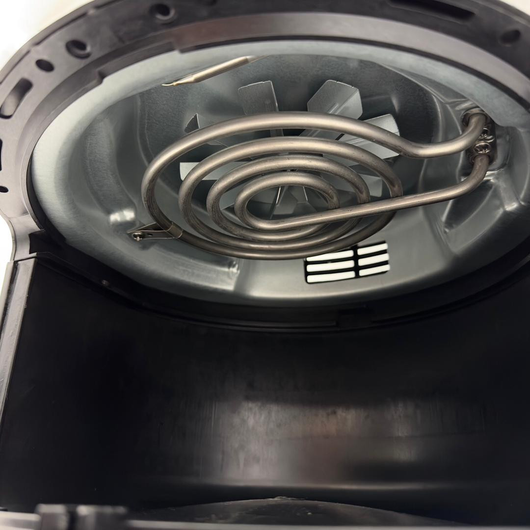 سرخ کن بدون روغن سیلورکرست مدل 8Liter