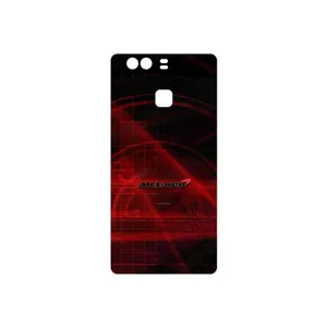MAHOOT Mclaren Cover Sticker for Huawei P9