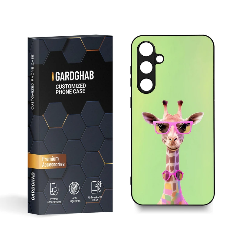  کاور گارد قاب مدل فانتزی مناسب برای گوشی موبایل سامسونگ Galaxy S23 FE