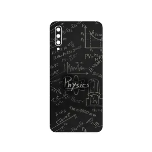 MAHOOT Physics Science Cover Sticker for Samsung Galaxy A50